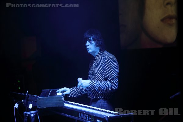 JOHNNY JEWEL - 2024-05-23 - PARIS - Trabendo - John David Padgett